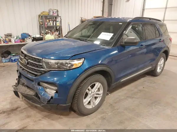 1FMSK8DH4LGB40755 2020 FORD EXPLORER - Image 2