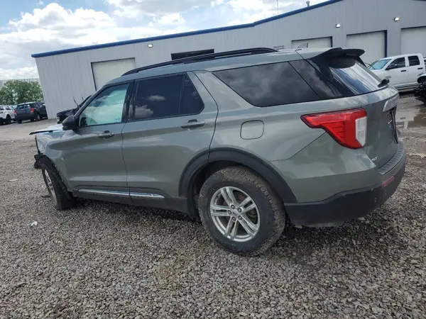 1FMSK8DH4LGB42795 2020 FORD EXPLORER - Image 2