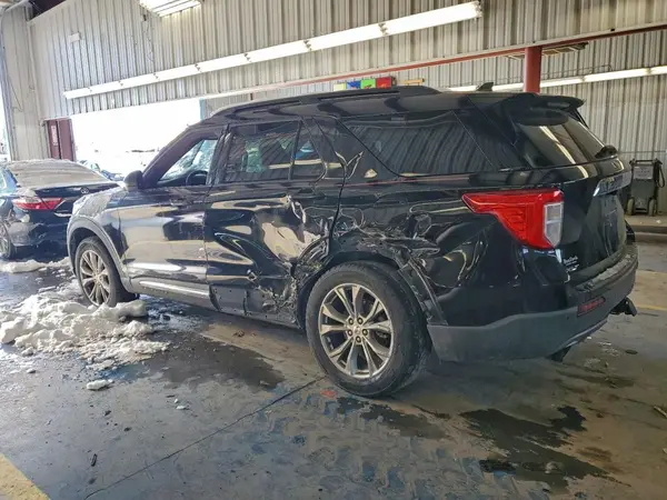 1FMSK8DH4LGB48659 2020 FORD EXPLORER - Image 2