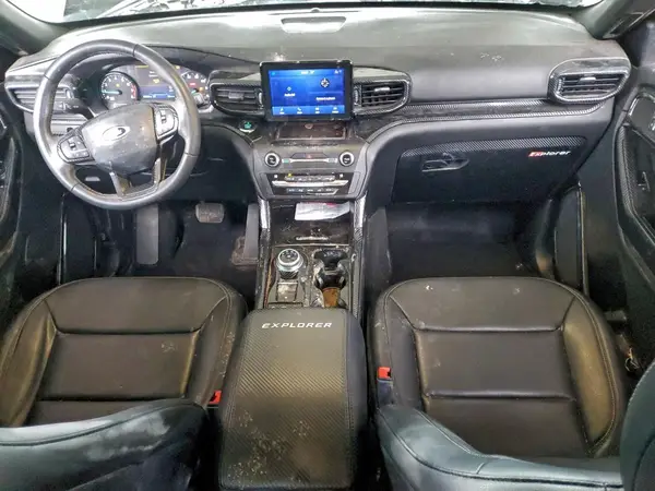 1FMSK8DH4LGB48659 2020 FORD EXPLORER - Image 8