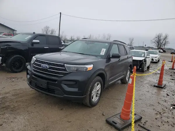 1FMSK8DH4LGB49097 2020 FORD EXPLORER - Image 1
