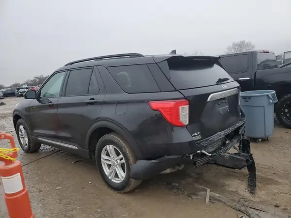 1FMSK8DH4LGB49097 2020 FORD EXPLORER - Image 2