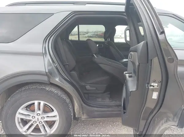 1FMSK8DH4LGB49620 2020 FORD EXPLORER - Image 8