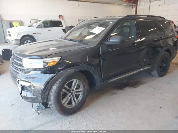 1FMSK8DH4LGB50380 2020 FORD EXPLORER - Image 2