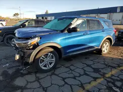 1FMSK8DH4LGB50458 2020 FORD EXPLORER