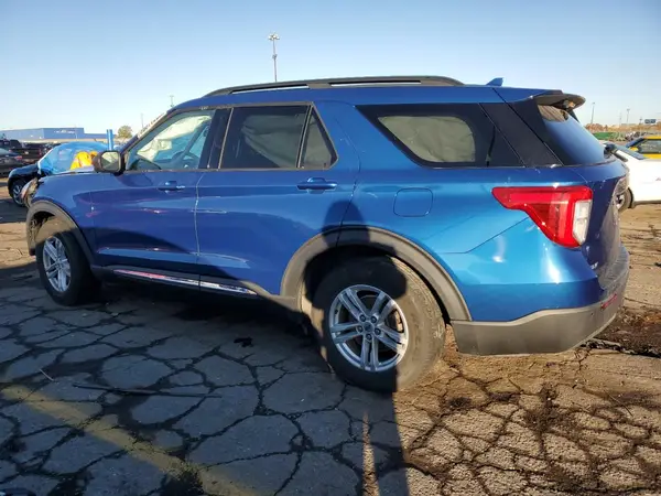 1FMSK8DH4LGB50458 2020 FORD EXPLORER - Image 2