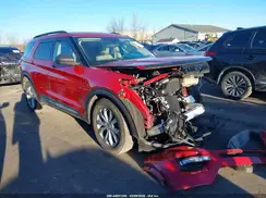 1FMSK8DH4LGB50508 2020 FORD EXPLORER