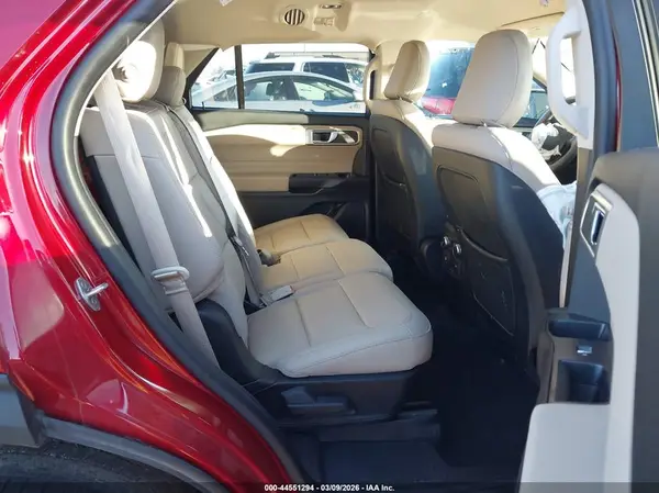 1FMSK8DH4LGB50508 2020 FORD EXPLORER - Image 8