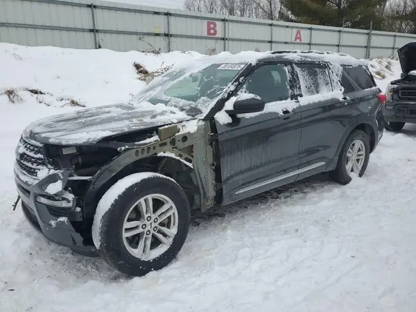 1FMSK8DH4LGB50881 2020 FORD EXPLORER - Image 1