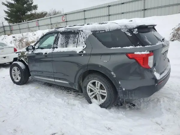 1FMSK8DH4LGB50881 2020 FORD EXPLORER - Image 2