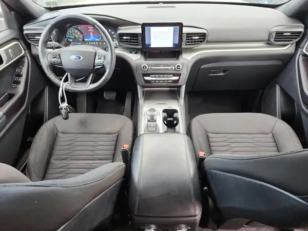 1FMSK8DH4LGB51903 2020 FORD EXPLORER - Image 8