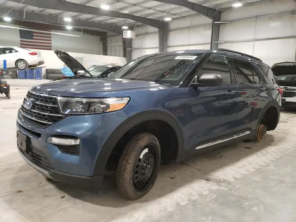 1FMSK8DH4LGB52548 2020 FORD EXPLORER - Image 1