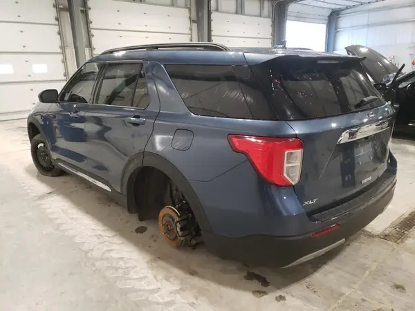 1FMSK8DH4LGB52548 2020 FORD EXPLORER - Image 2