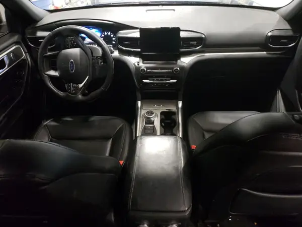 1FMSK8DH4LGB52548 2020 FORD EXPLORER - Image 8