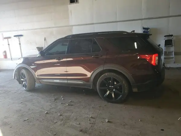 1FMSK8DH4LGB55336 2020 FORD EXPLORER - Image 2
