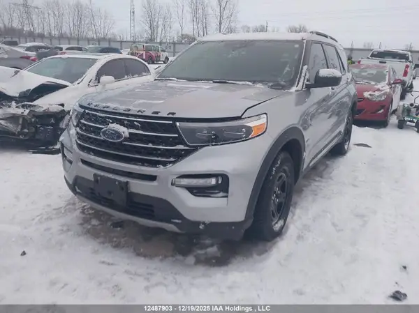 1FMSK8DH4LGB55644 2020 FORD EXPLORER - Image 2