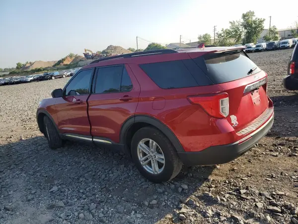 1FMSK8DH4LGB59497 2020 FORD EXPLORER - Image 2