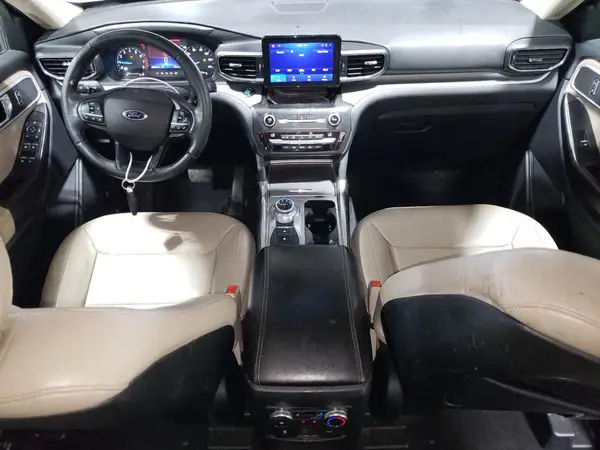 1FMSK8DH4LGB61654 2020 FORD EXPLORER - Image 8