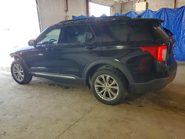 1FMSK8DH4LGB62593 2020 FORD EXPLORER - Image 2