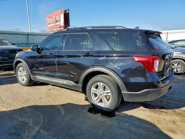 1FMSK8DH4LGB63842 2020 FORD EXPLORER - Image 2