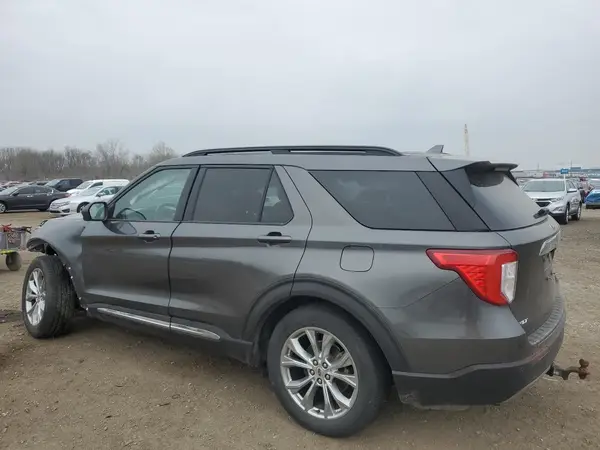 1FMSK8DH4LGB63954 2020 FORD EXPLORER - Image 2