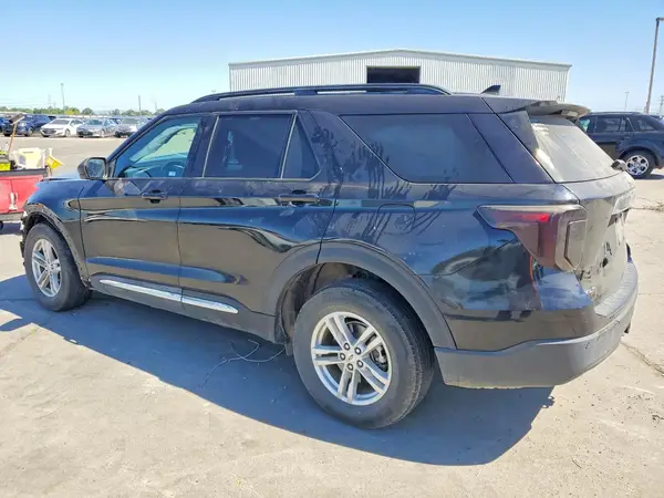 1FMSK8DH4LGB64585 2020 FORD EXPLORER - Image 2