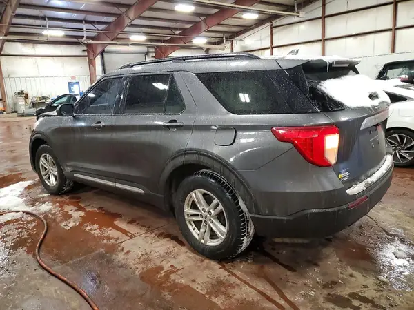1FMSK8DH4LGB68510 2020 FORD EXPLORER - Image 2