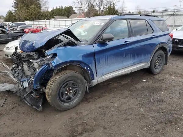 1FMSK8DH4LGB68572 2020 FORD EXPLORER - Image 1