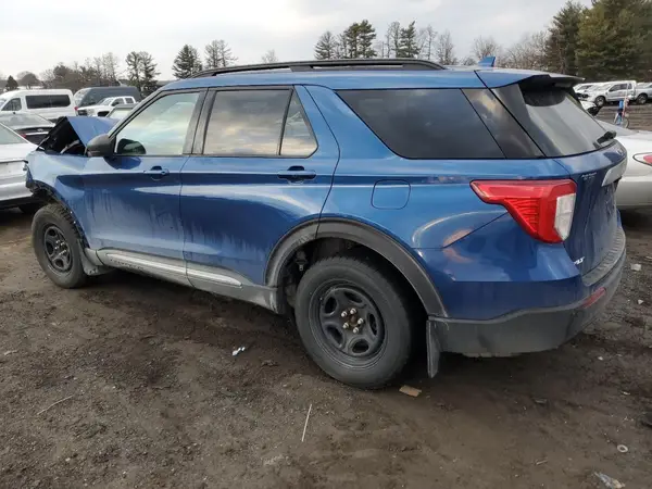 1FMSK8DH4LGB68572 2020 FORD EXPLORER - Image 2