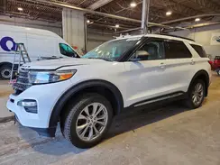 1FMSK8DH4LGB69110 2020 FORD EXPLORER