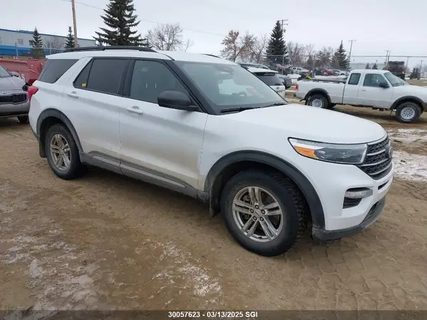 1FMSK8DH4LGB69219 2020 FORD EXPLORER - Image 1