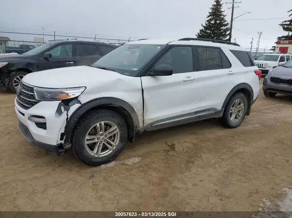 1FMSK8DH4LGB69219 2020 FORD EXPLORER - Image 2