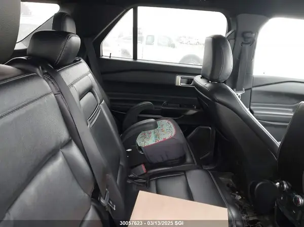 1FMSK8DH4LGB69219 2020 FORD EXPLORER - Image 8