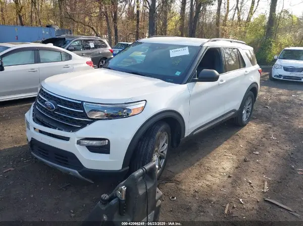 1FMSK8DH4LGB70385 2020 FORD EXPLORER - Image 2