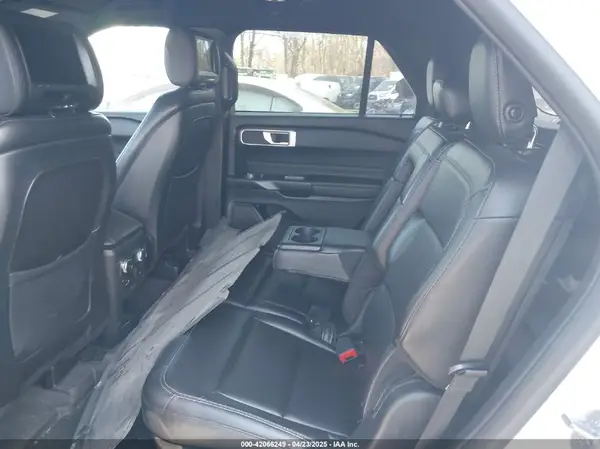1FMSK8DH4LGB70385 2020 FORD EXPLORER - Image 8