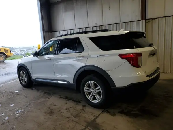 1FMSK8DH4LGB70970 2020 FORD EXPLORER - Image 2