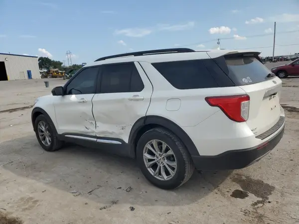 1FMSK8DH4LGB73951 2020 FORD EXPLORER - Image 2