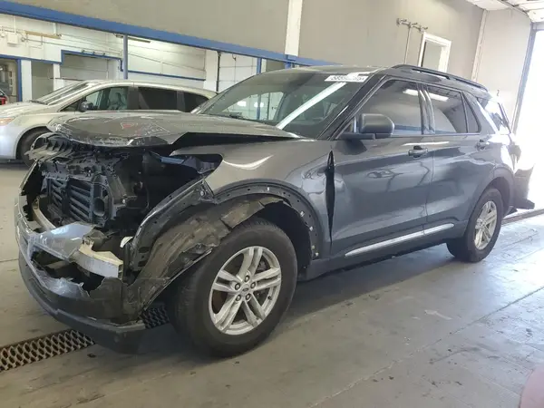 1FMSK8DH4LGB77420 2020 FORD EXPLORER - Image 1