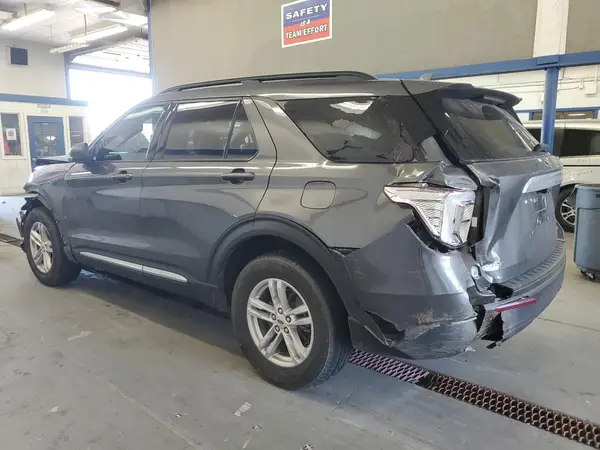 1FMSK8DH4LGB77420 2020 FORD EXPLORER - Image 2