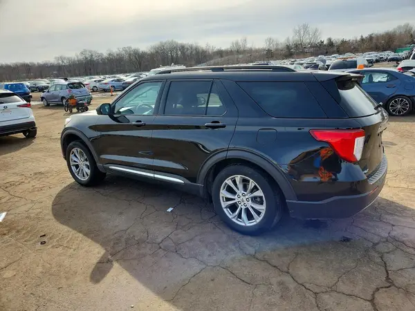 1FMSK8DH4LGB79183 2020 FORD EXPLORER - Image 2