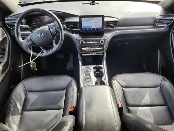 1FMSK8DH4LGB79183 2020 FORD EXPLORER - Image 8