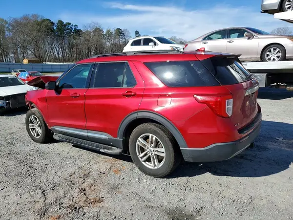 1FMSK8DH4LGB80169 2020 FORD EXPLORER - Image 2