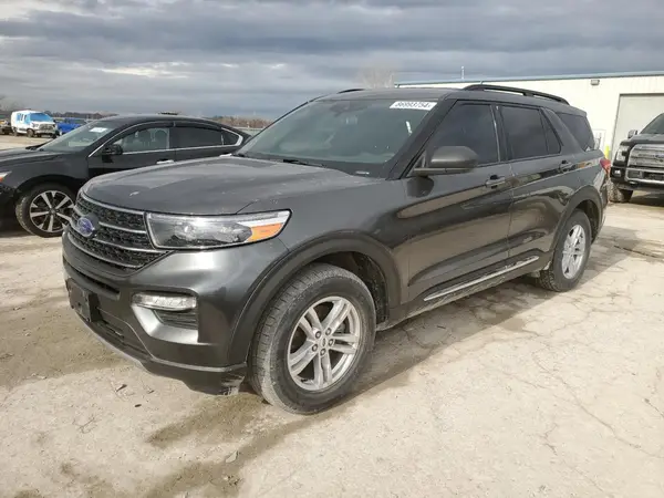 1FMSK8DH4LGB82360 2020 FORD EXPLORER - Image 1