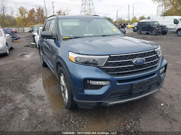 1FMSK8DH4LGB86747 2020 FORD EXPLORER - Image 1