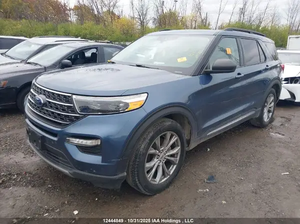 1FMSK8DH4LGB86747 2020 FORD EXPLORER - Image 2