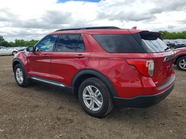 1FMSK8DH4LGB90684 2020 FORD EXPLORER - Image 2