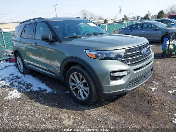 1FMSK8DH4LGB91589 2020 FORD EXPLORER - Image 1