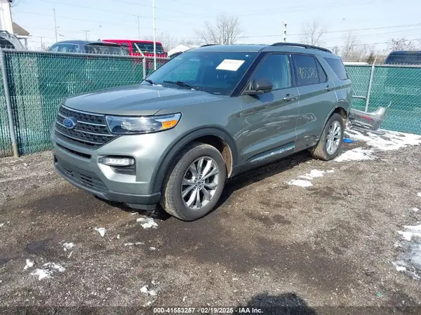 1FMSK8DH4LGB91589 2020 FORD EXPLORER - Image 2