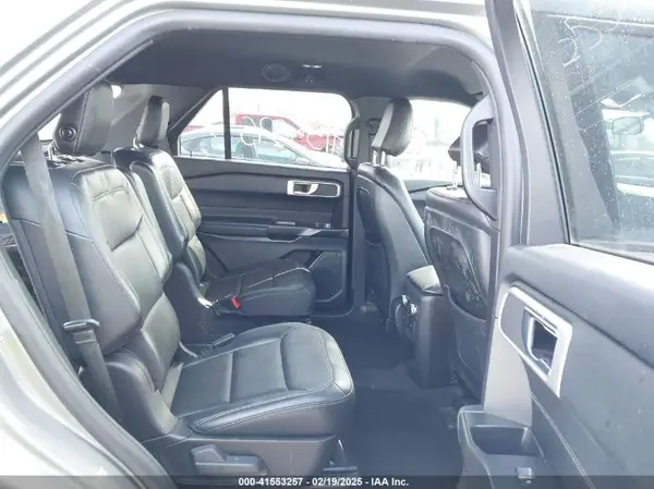 1FMSK8DH4LGB91589 2020 FORD EXPLORER - Image 8
