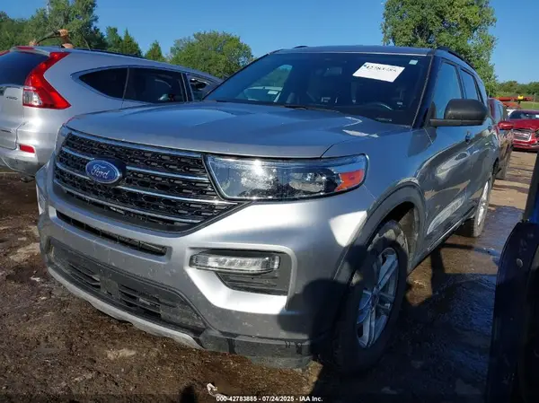 1FMSK8DH4LGB91947 2020 FORD EXPLORER - Image 2